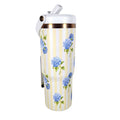 Hydrapeak Nomad 32oz Tumbler Artisan Collection, Snow Floral