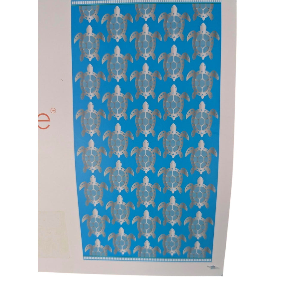 CH Style-Women Owned 36x68 Beach Towel, Turtles