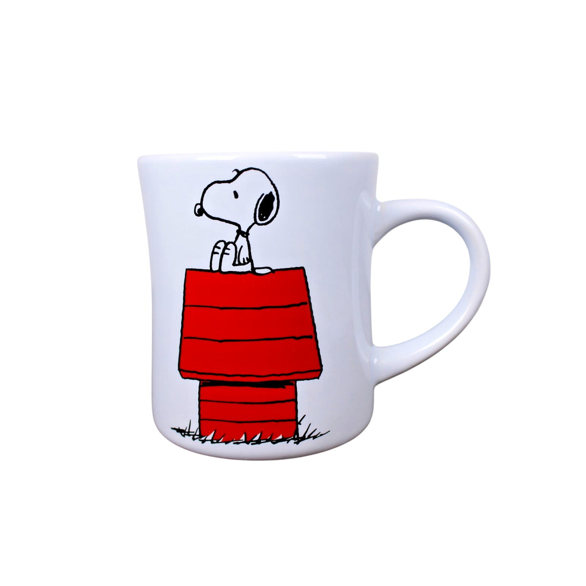 Peanuts Snoopy Dog Mom Mug 2 Sided 16oz By Bioworld