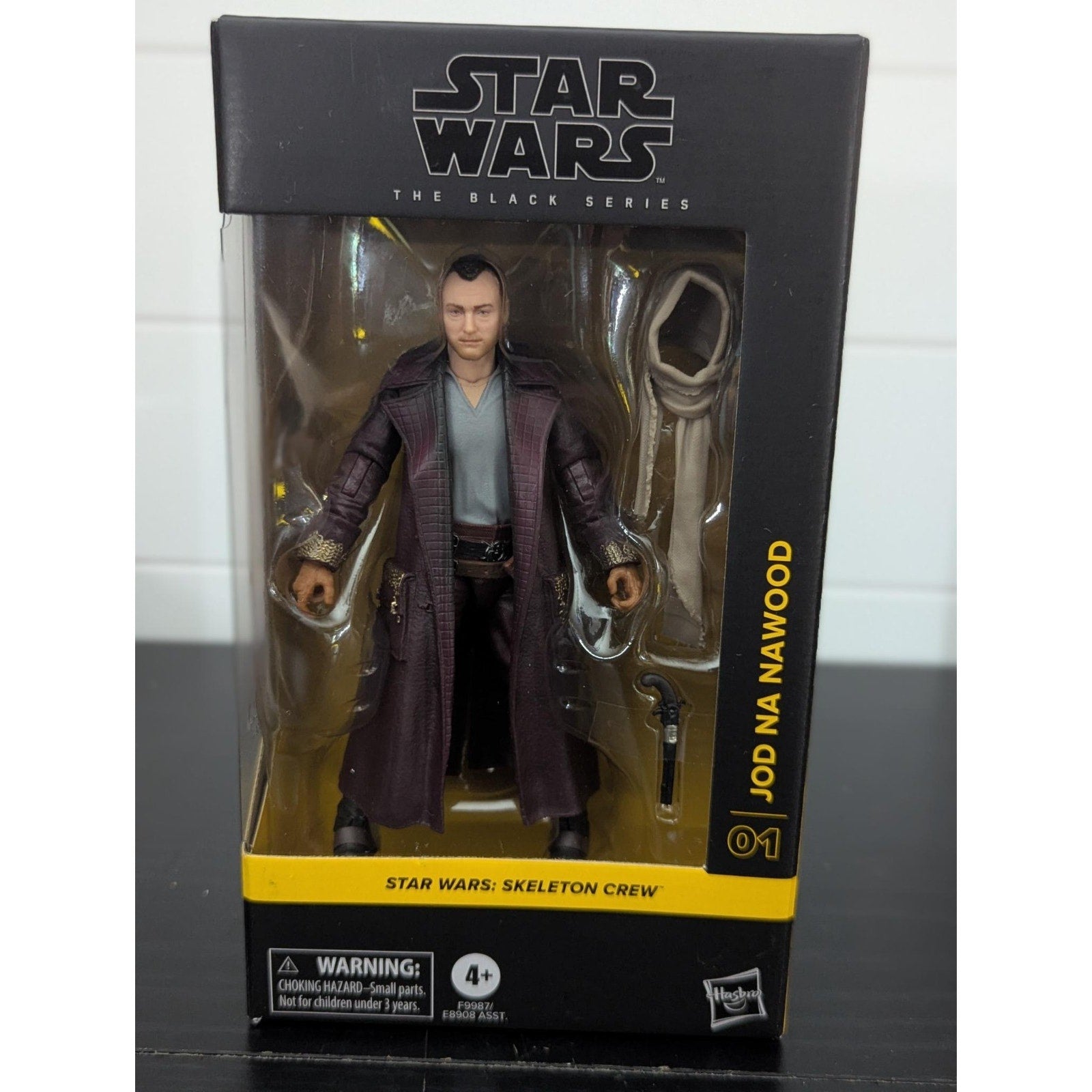 Star Wars the Black Series MIXED lot of 9 - Unopened
