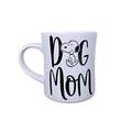 Peanuts Snoopy Dog Mom Mug 2 Sided 16oz By Bioworld