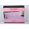 Juicy Couture Twin 4psc Bed Sheet Chains and Hearts
