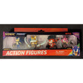 Sonic Prime Series 2 Collection 4 Pack Action Figures 3-Inch Toy