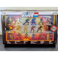 (Series 1) G.I. Joe Nano MetalFigs- 1.65" Diecast Figures 18-Pack, Jada Toys NEW
