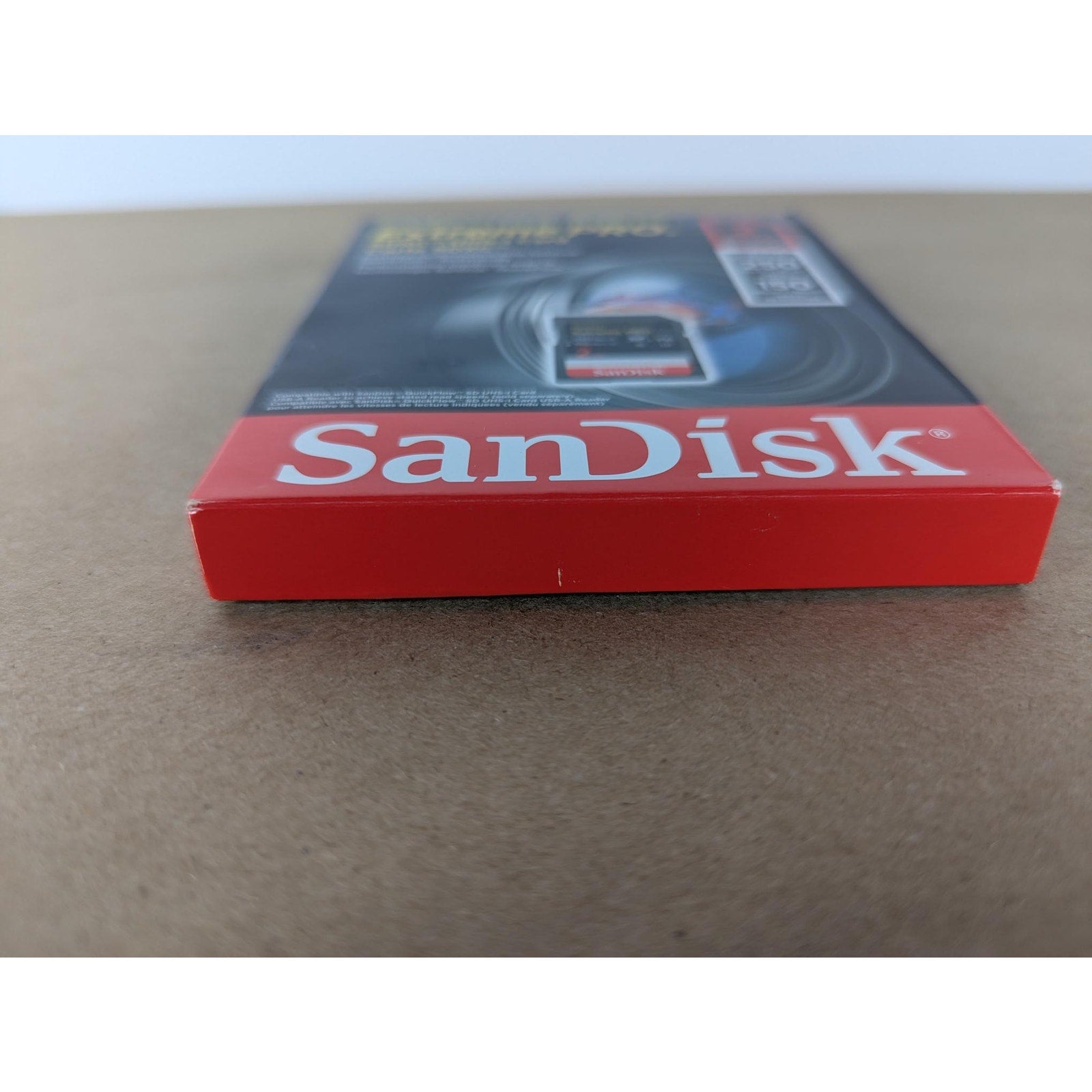 SANDISK 2TB Extreme PRO SDXC UHS-I Memory Card - Up to 250MBs / 150MB/s