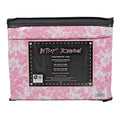 Betsey Johnson 4 Piece Twin Cottage Floral Pink Sheet Set