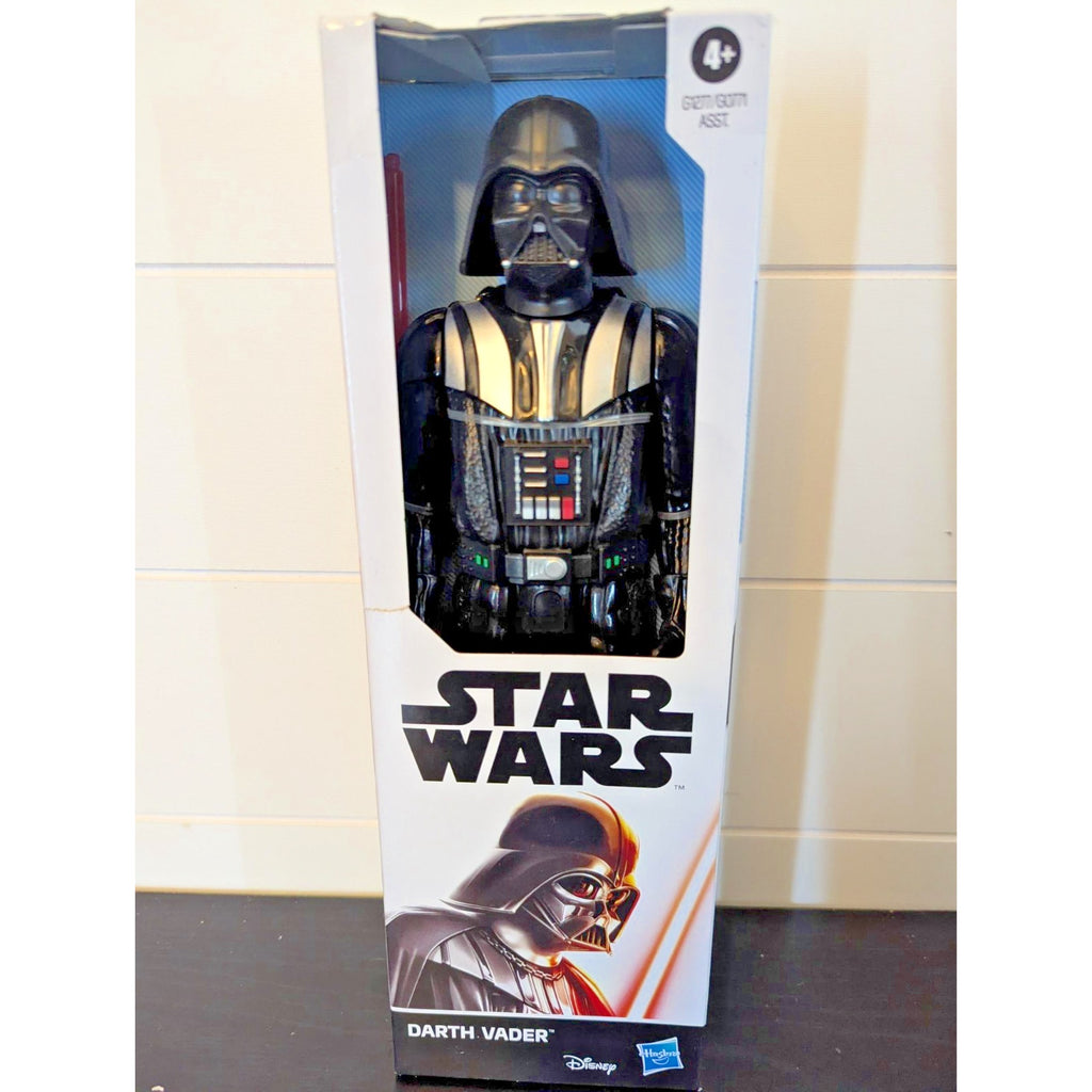 STAR WARS Stormtrooper & Darth Vader 11" Action Figures & Accessories - New