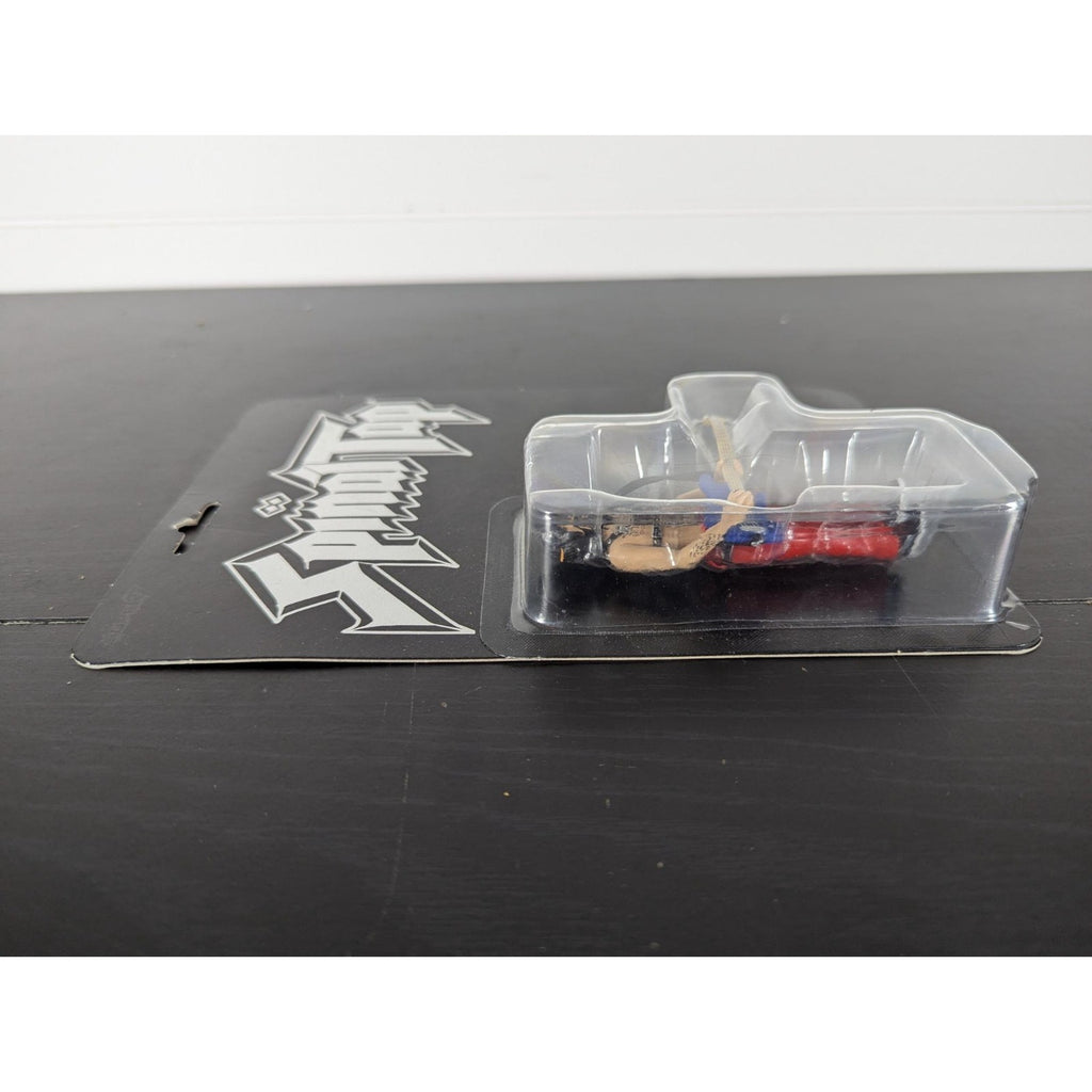 Spinal Tap - Super7 - Spinal Tap - ReAction Figures Wave 01 - Derek Smalls - NEW