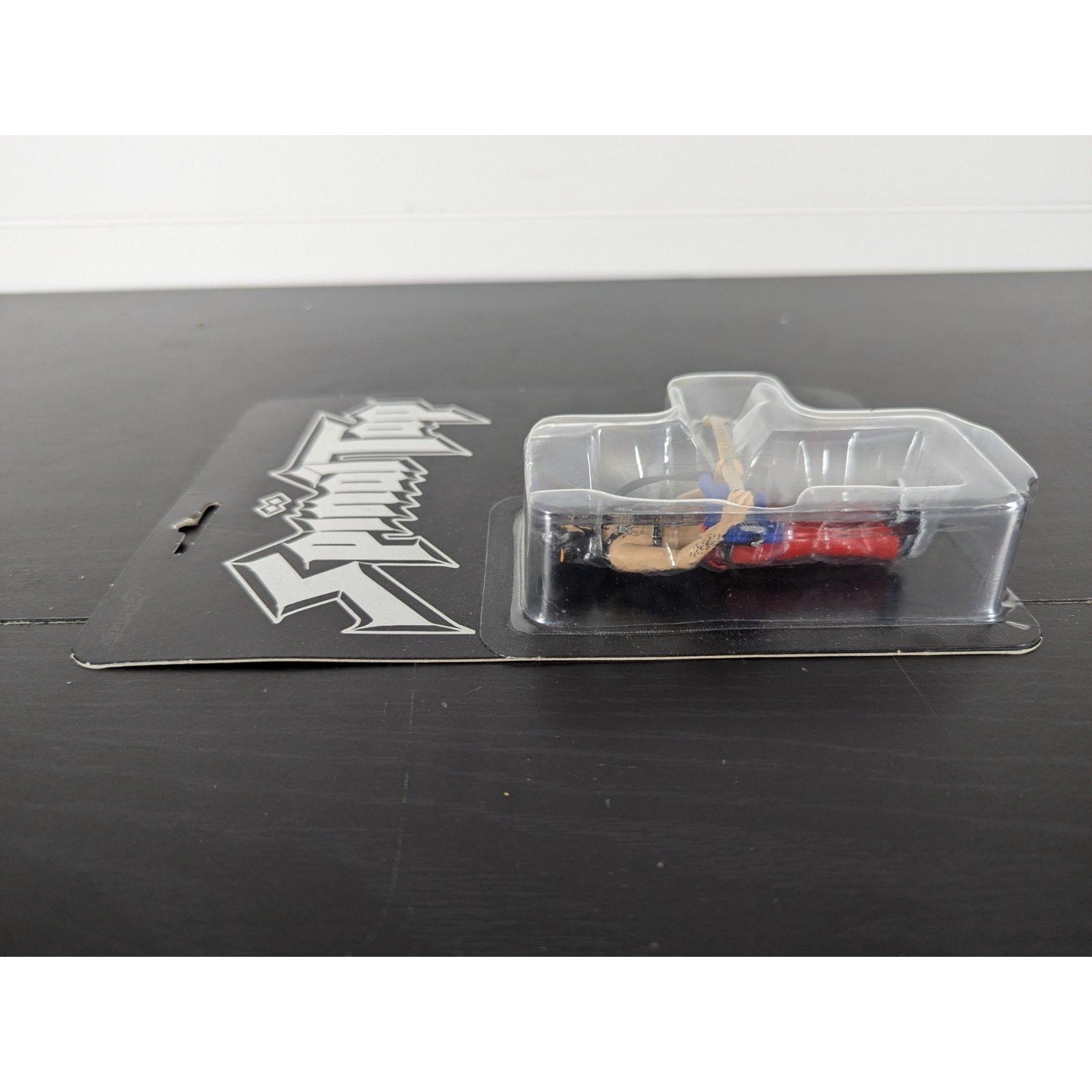 Spinal Tap - Super7 - Spinal Tap - ReAction Figures Wave 01 - Derek Smalls - NEW