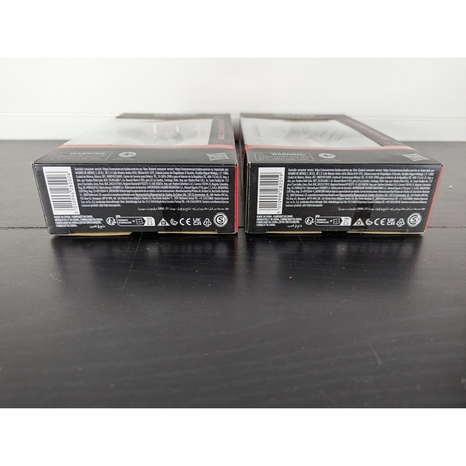Star Wars Black Series Jedi Master Vernestra Rwoh & Bazil Acolyte -Set of 2 -NEW