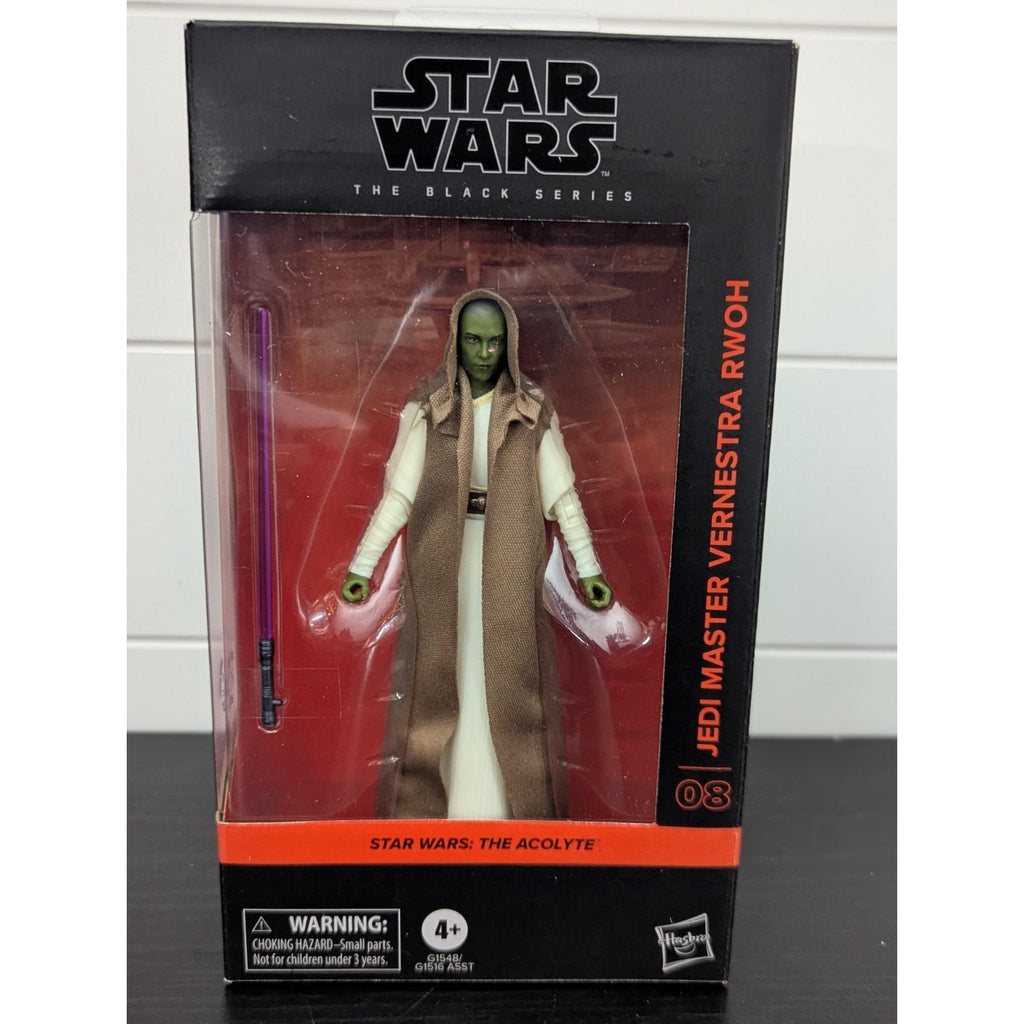 Star Wars the Black Series MIXED lot of 9 - Unopened