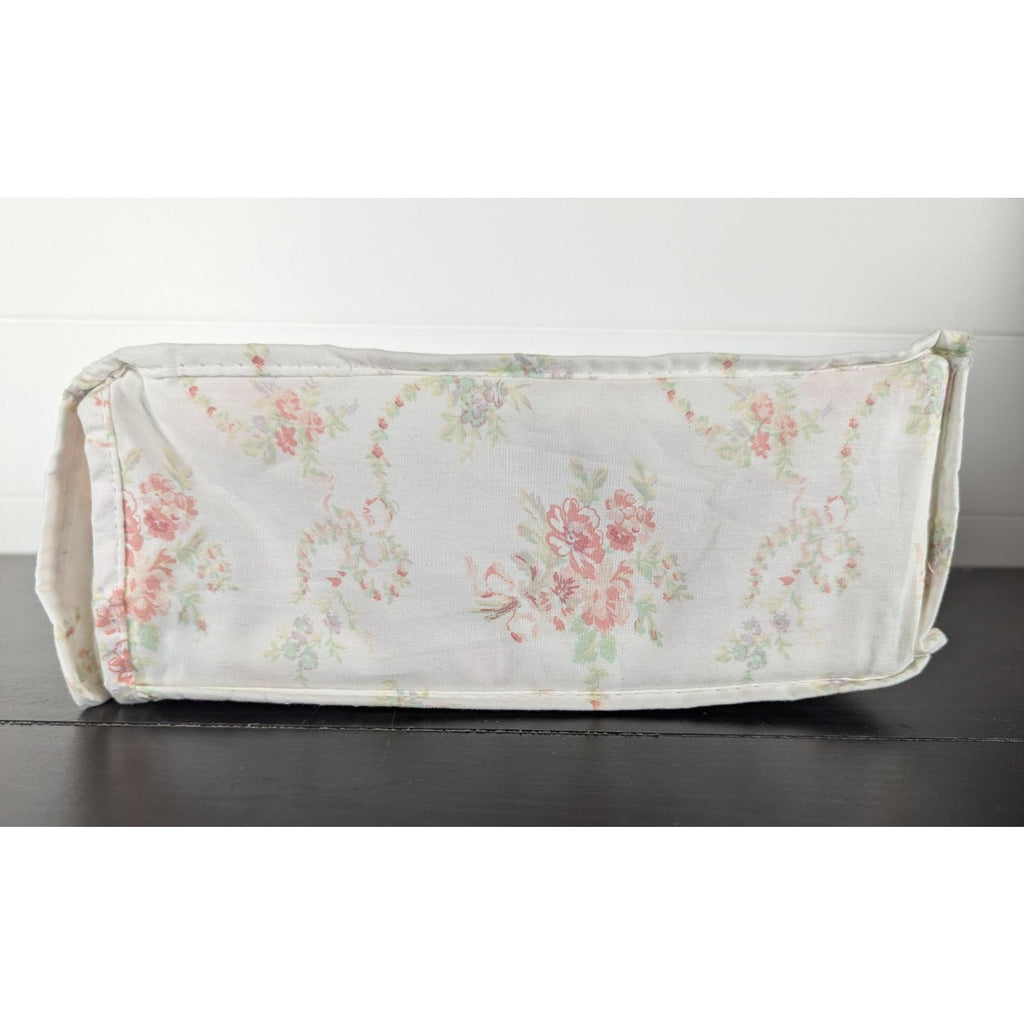 The Farmhouse Rachel Ashwell 100% Cotton Floral FULL Sheets NEW