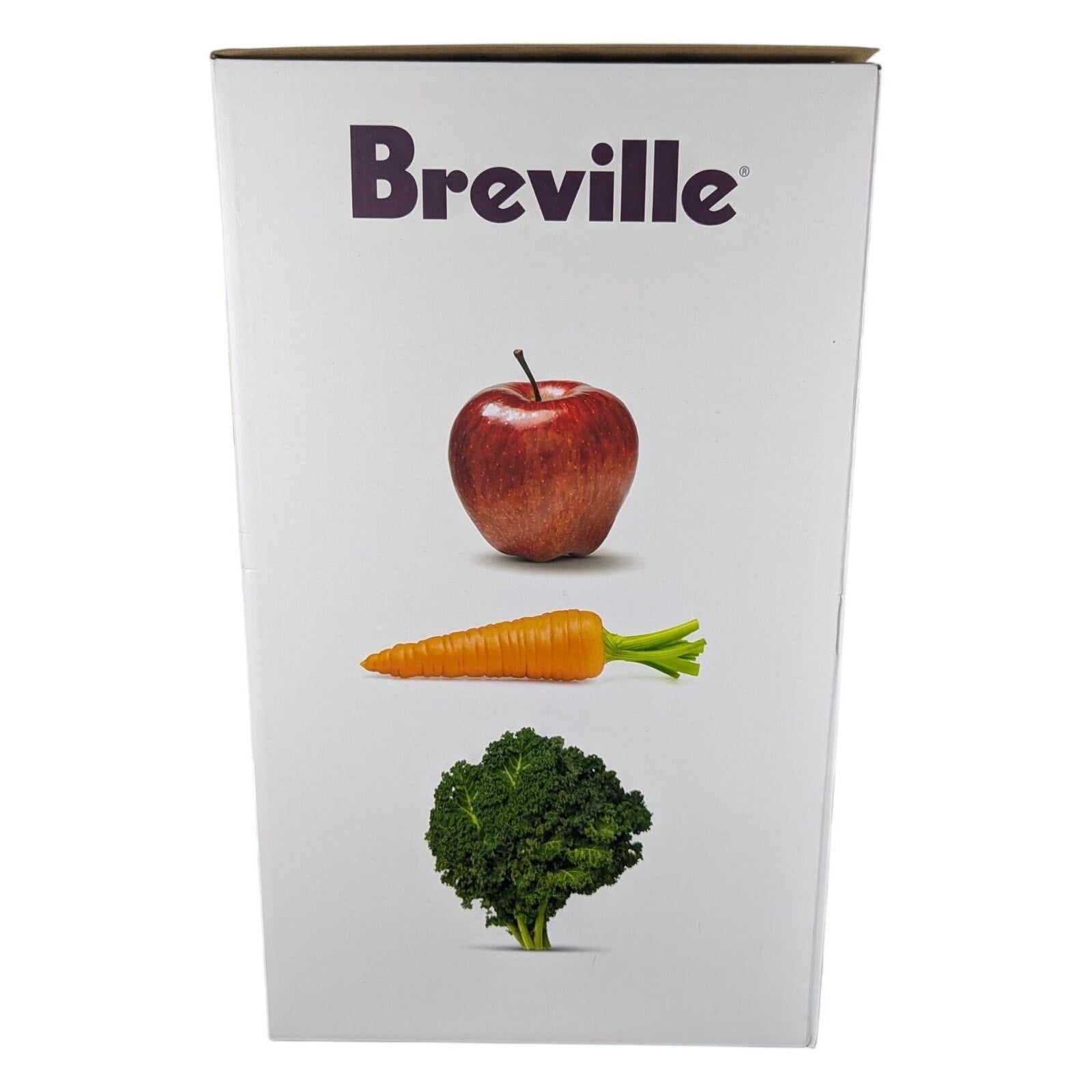 Breville The Juice Fountain Compact Model BJE200XL - NEW IN BOX