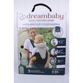 Dreambaby Travel Together Baby Carrier 3 Positions 8-33Lbs Infant 3-in 1