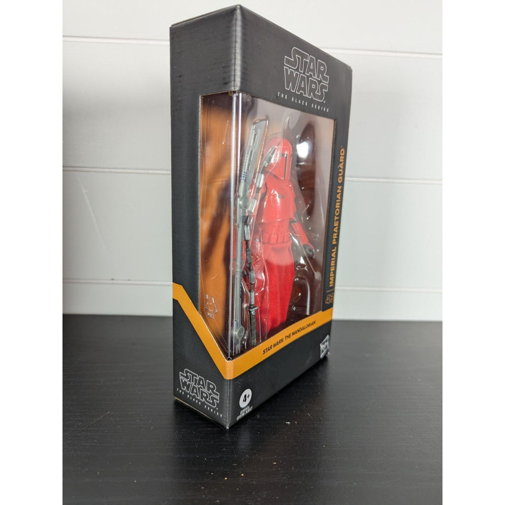 Star Wars Black Series #43 IMPERIAL PRAETORIAN GUARD 6" Figure The Mandalorian