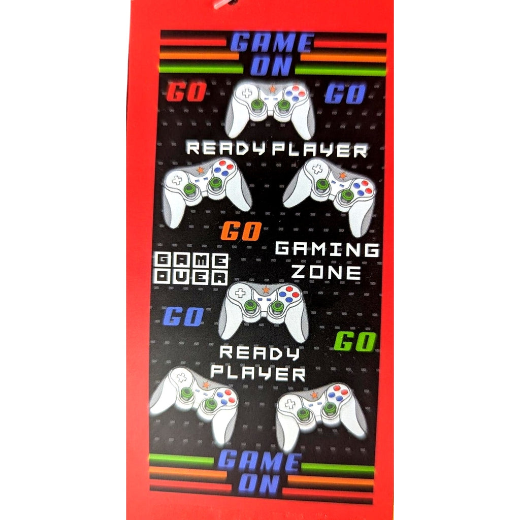 Kassafina Kids Beach Towel 28"x58", Game On, Controllers