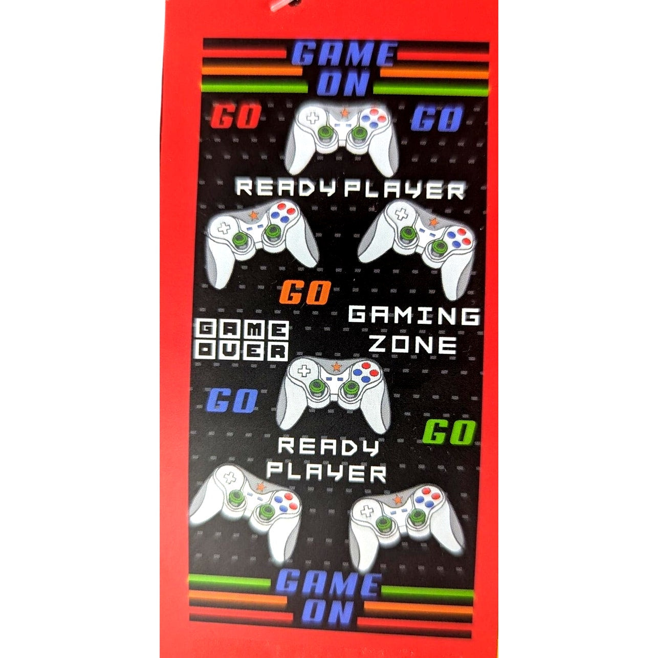 Kassafina Kids Beach Towel 28"x58", Game On, Controllers