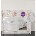 The Farmhouse Rachel Ashwell 100% Cotton Floral FULL Sheets NEW