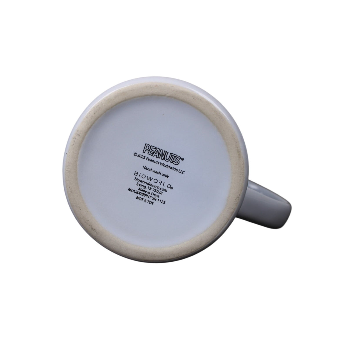 Peanuts Snoopy Dog Mom Mug 2 Sided 16oz By Bioworld