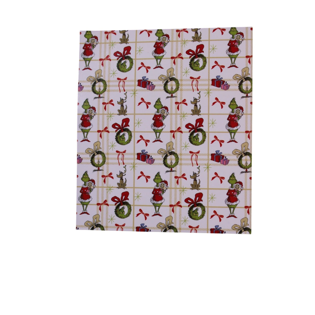 Dr. Seuss The Grinch Oversized Christmas Holiday Throw Blanket Soft Fleece