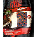Freddy Krueger Horror Halloween Nightmare on Elm Street Plush Throw 50x70