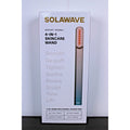 Red Light Therapy Solawave 4-in-1 Radiant Renewal Skincare Wand Massager Ombre