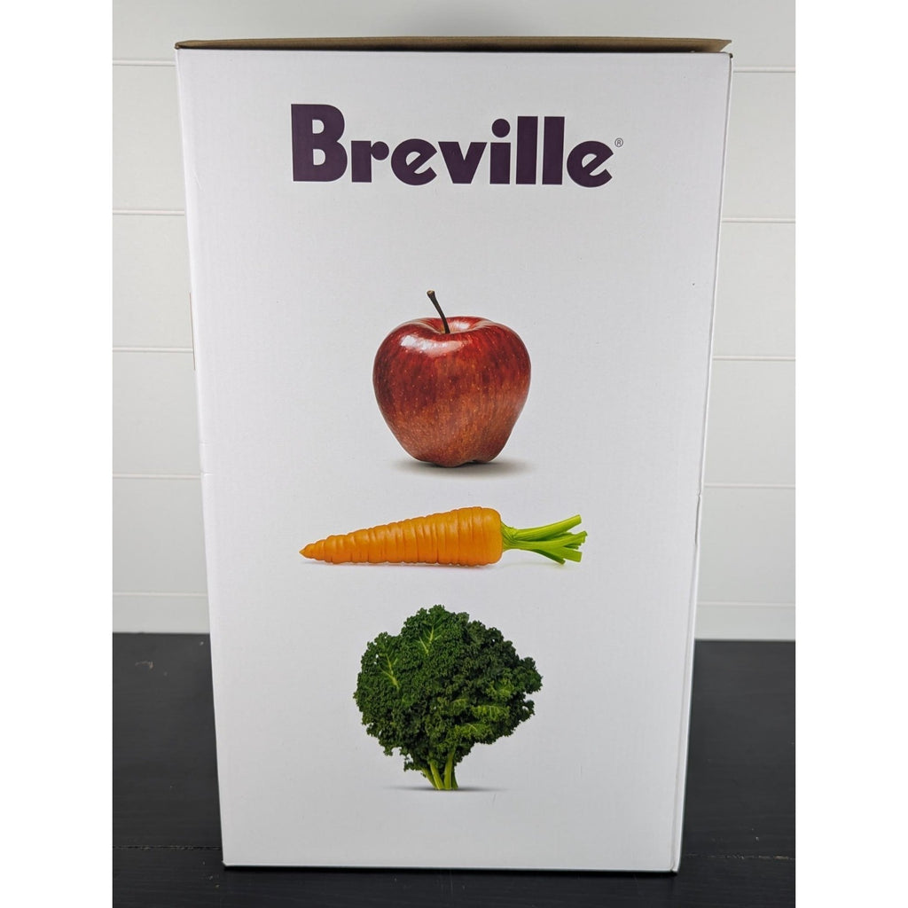 Breville The Juice Fountain Compact Model BJE200XL - NEW IN BOX