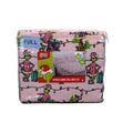 Dr. Seuss The Grinch & Friends 4 piece Full Flannel Sheet Set