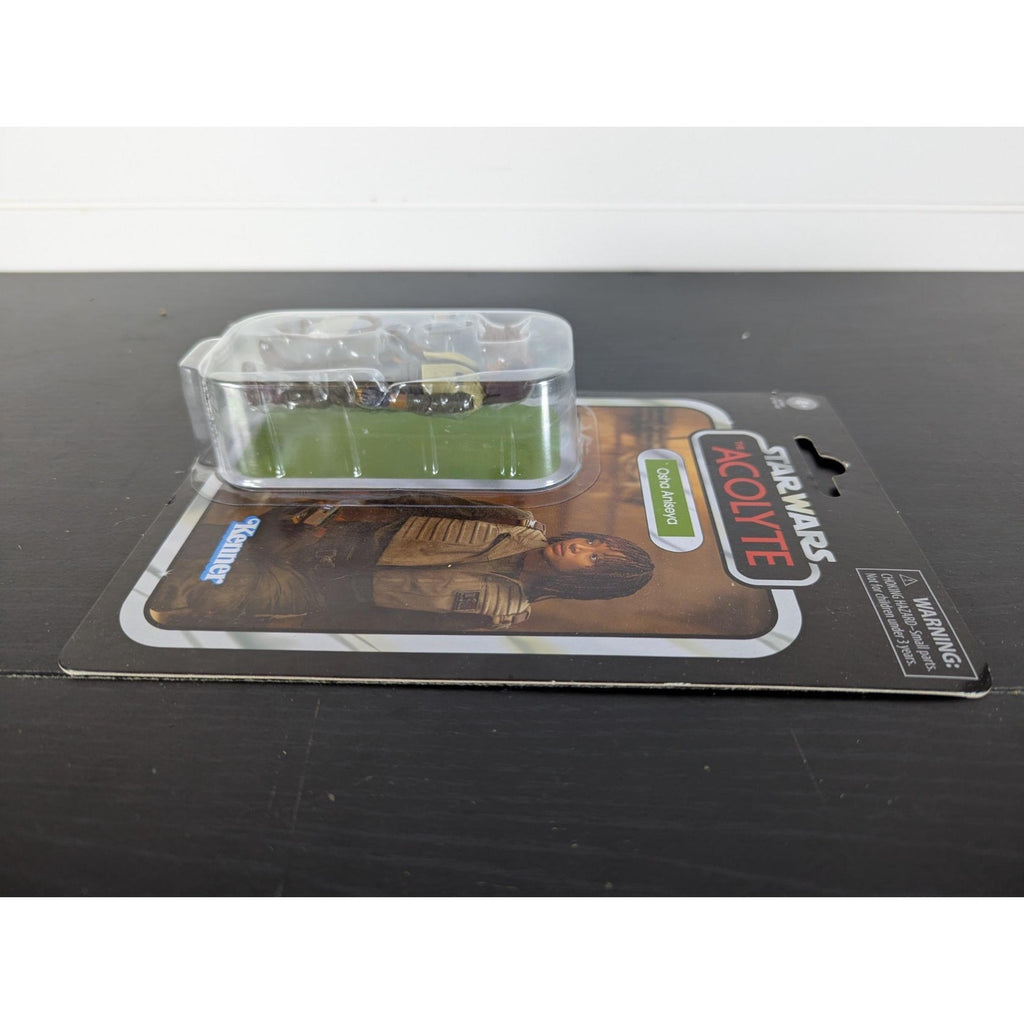 Star Wars Vintage Collection The Acolyte Osha Aniseya Figure: New, Sealed