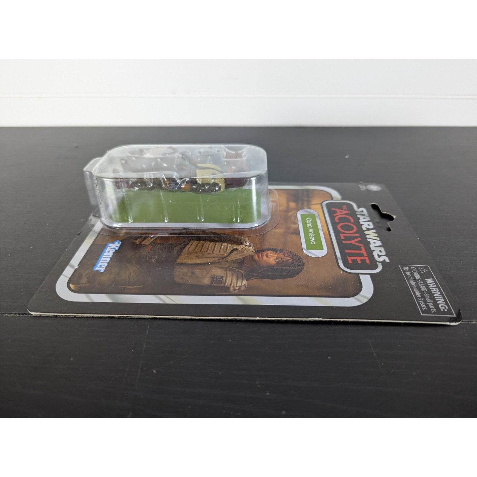 Star Wars Vintage Collection The Acolyte Osha Aniseya Figure: New, Sealed