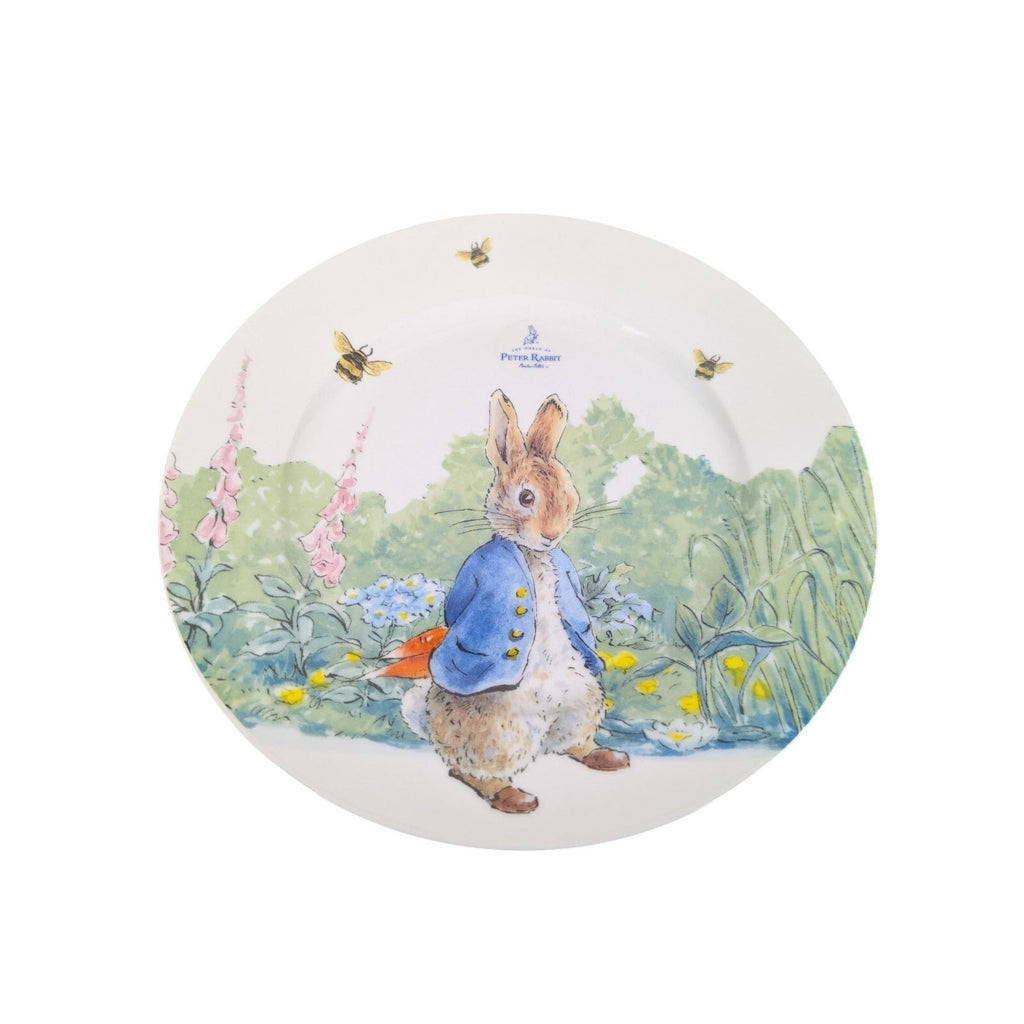 Peter Rabbit 10.5” Dinner Plates In New Pattern By Zrike Brands-Easter-2026