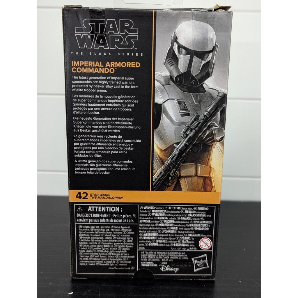 Star Wars the Black Series MIXED lot of 9 - Unopened