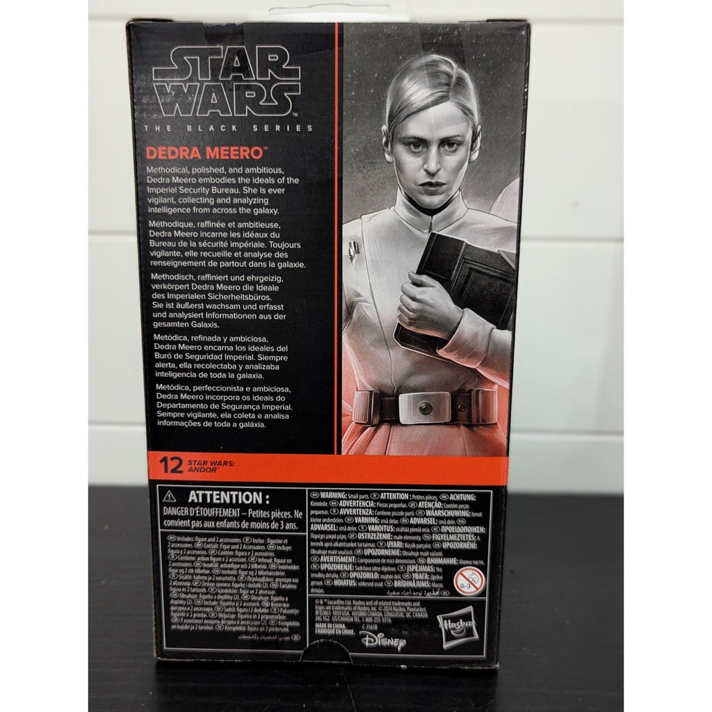 Star Wars the Black Series MIXED lot of 9 - Unopened