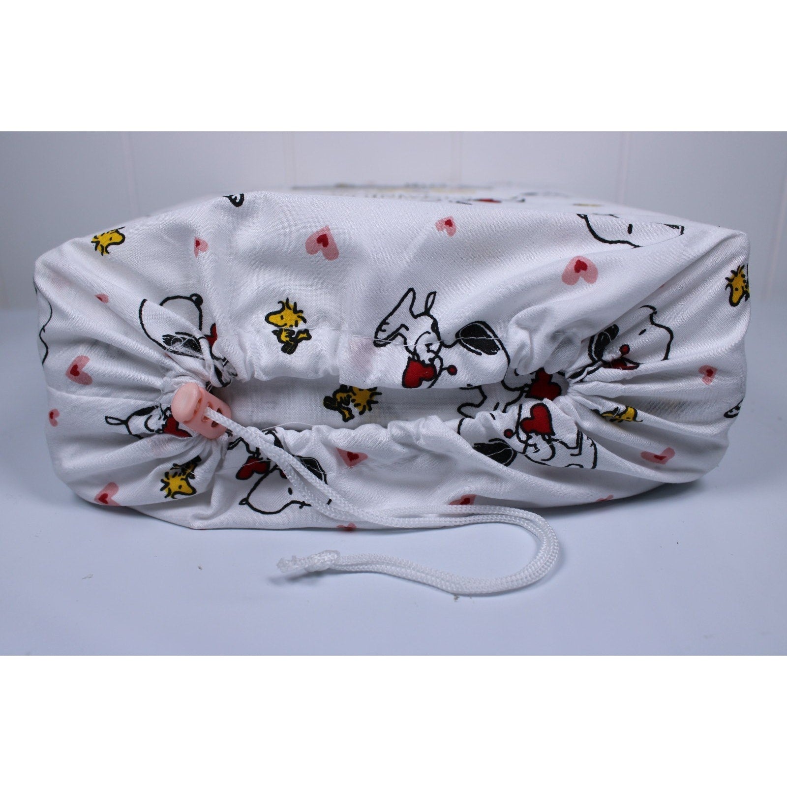 Peanuts Snoopy Queen 4pc Sheet Set By Berkshire Heart Valentines Woodstock NEW