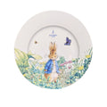 Peter Rabbit 10.5” Dinner Plate In New Pattern By Zrike Brands-Easter-2026