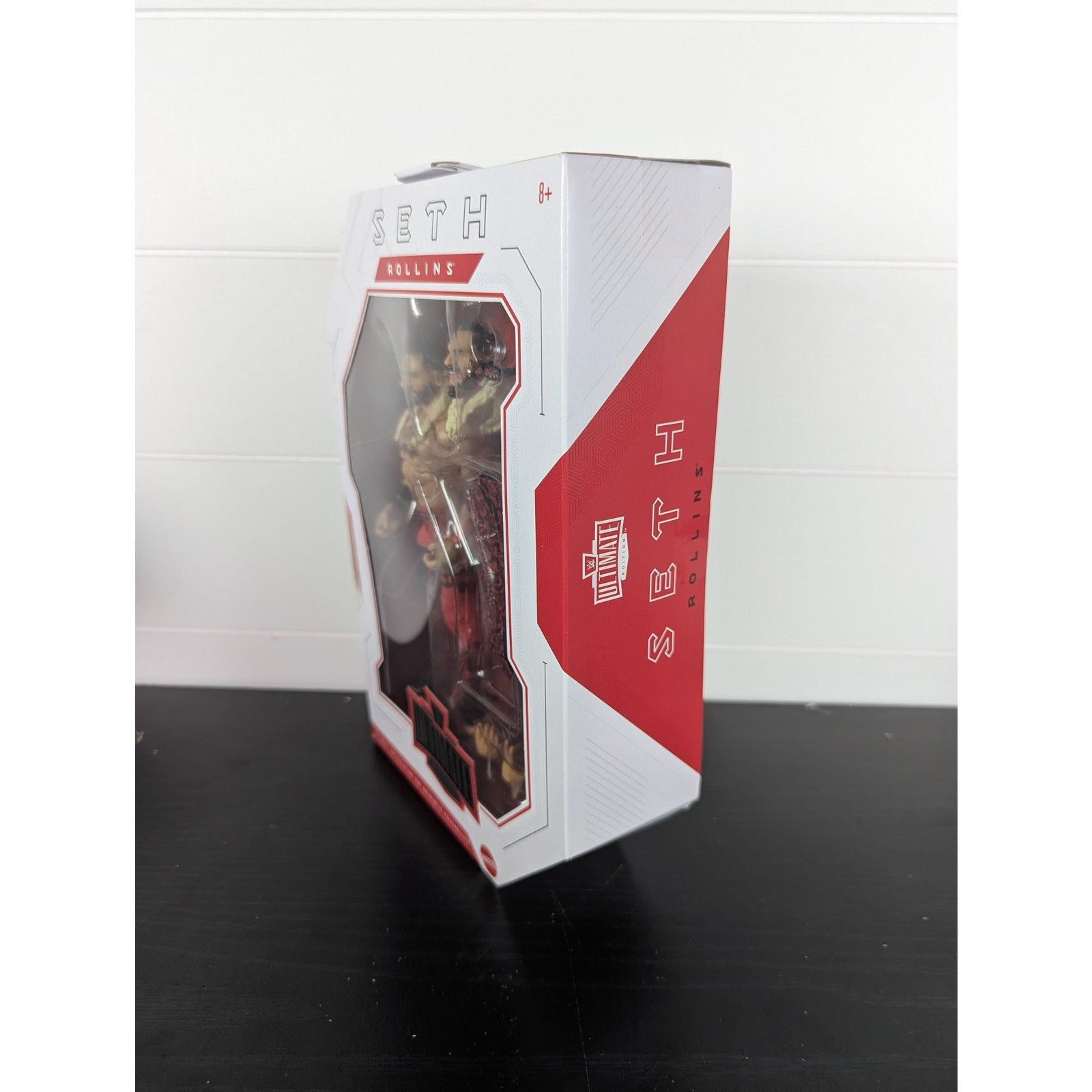 Seth Rollins Mattel Ultimate Edition Wave 30 Action Figure New & Sealed