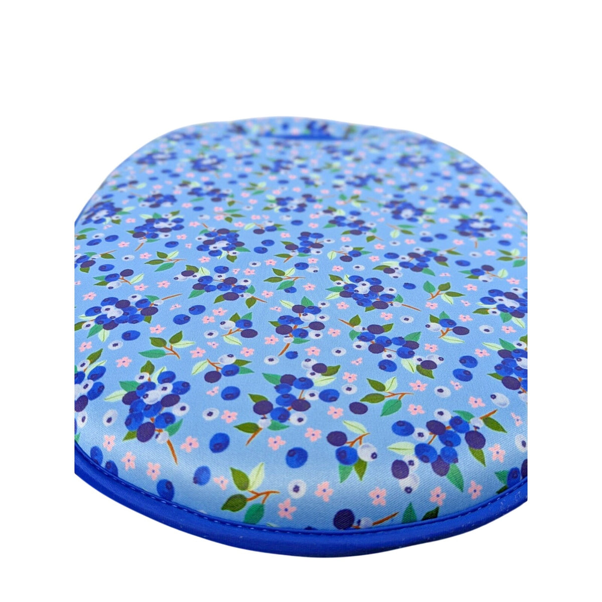 RACHEL ASHWELL GARDEN KNEELER PAD, Blueberries, Flowers