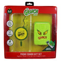 Dr. Suess The Grinch iPhone 15 Pro Max Case Magsafe Compatible & Magnetic Wallet