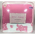 Betsey Johnson - Gummy Bear Full /Queen Comforter Set w/ bonus Throw Blanket