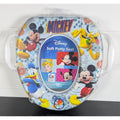 Disney Mickey Mouse- Donald Duck - Pluto, Soft Potty Seat 18+ months. New