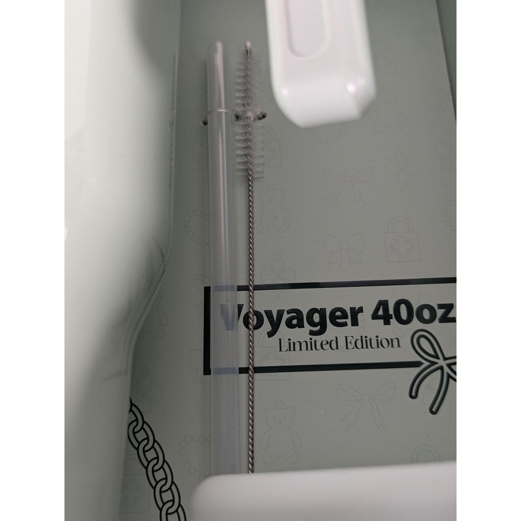 Hydrapeak Voyager 40oz Tumbler Green Limited Edition 24hr(cold) - 10hr(hot) NEW