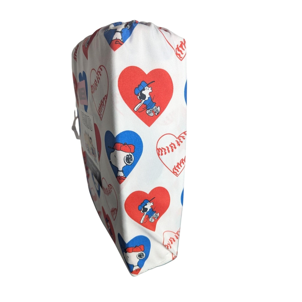 PEANUTS Snoopy Queen 4pc sheet set Sports Baseball, Snoopy & Lucy, Hearts NEW