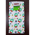 Peanuts Best Brands 2025 Snoopy Wreaths Christmas Kitchen Towel Set 18x28 Cotton