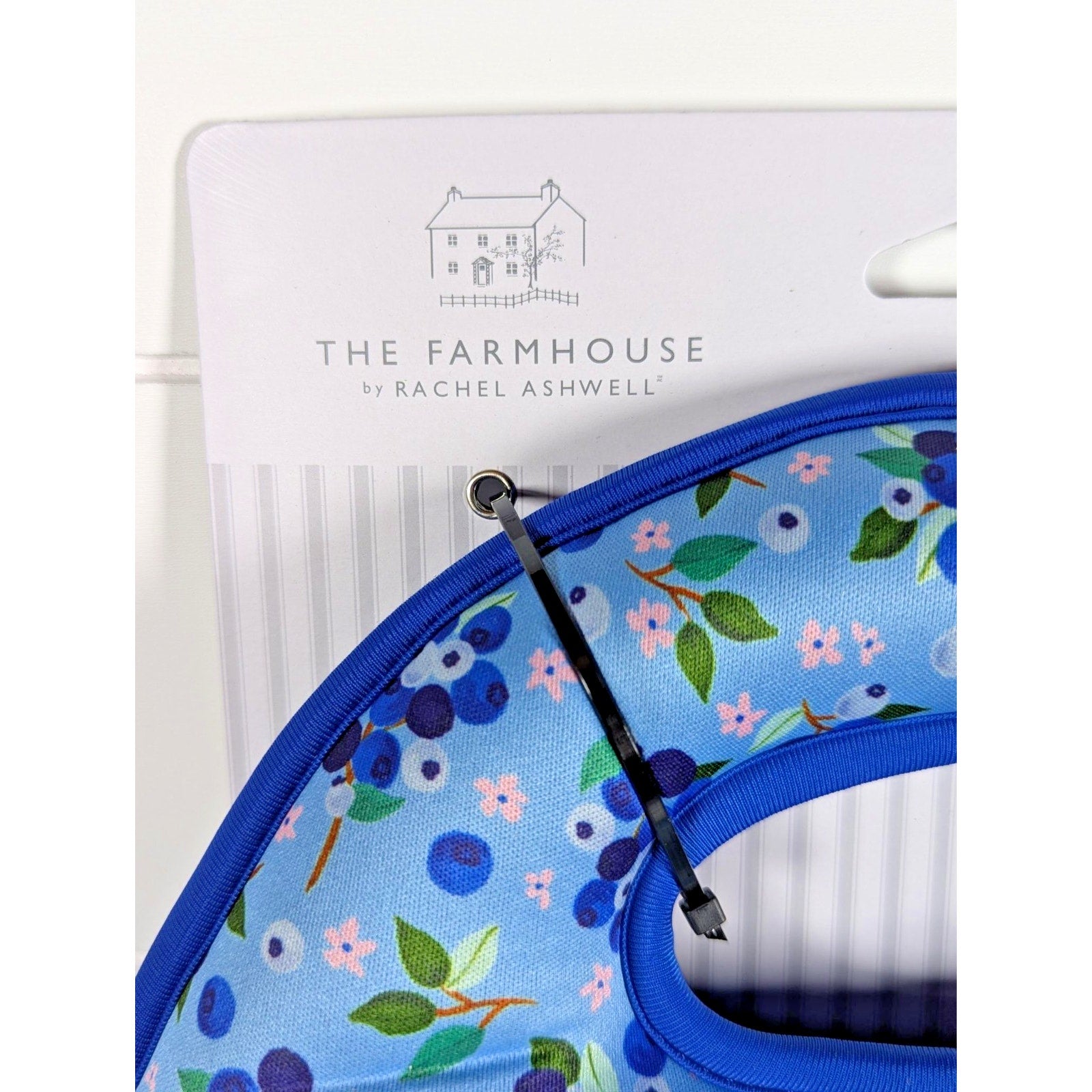 RACHEL ASHWELL GARDEN KNEELER PAD, Blueberries, Flowers