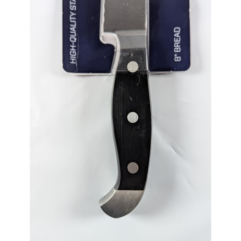 HENCKELS Statement Razor-Sharp 8-inch Bread Knife, Cake Knife, German Engineered