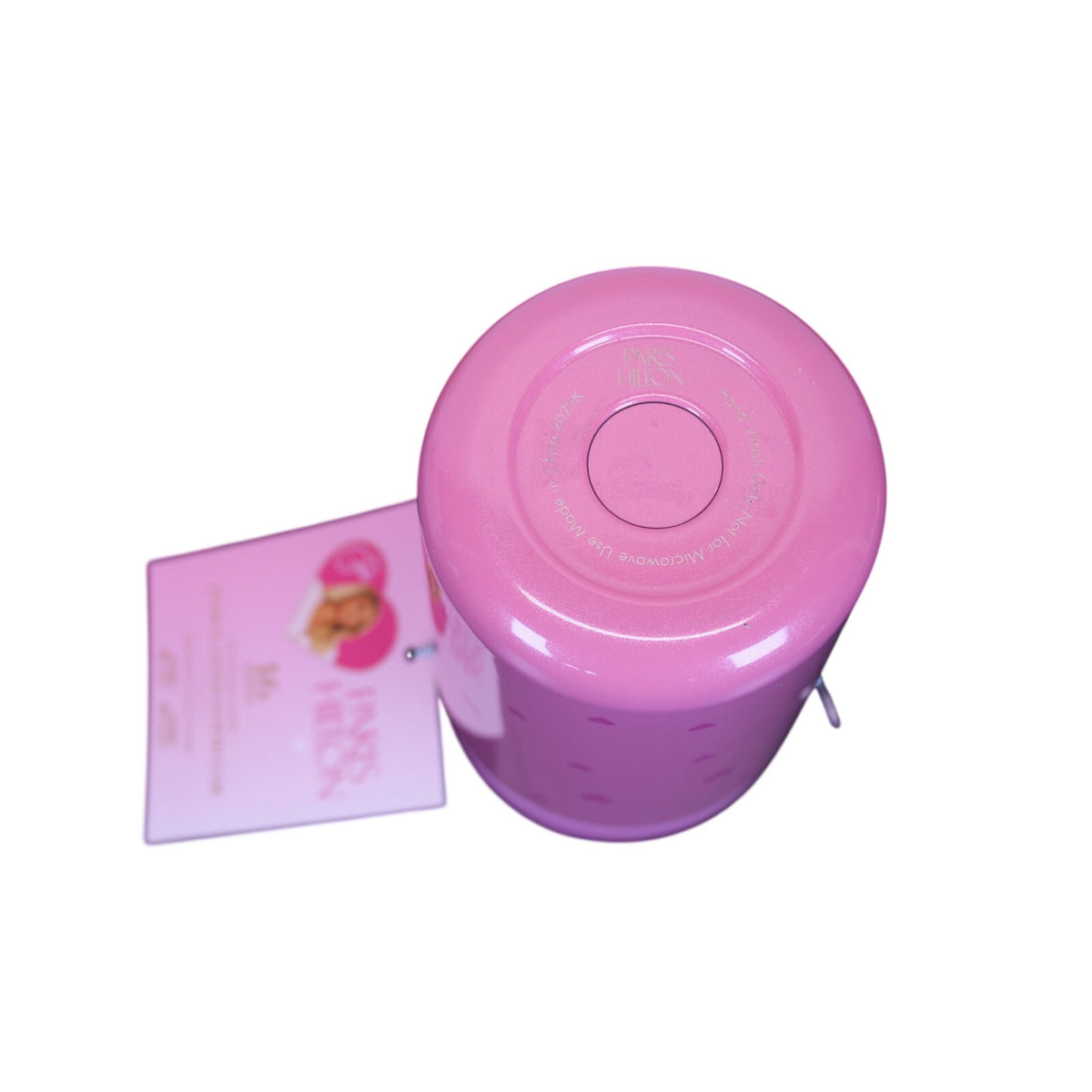 Paris Hilton 2 Piece Hot/Cold Thermos Lunch Set