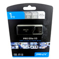 PNY PRO Elite V3, 1TB, USB 3.2 Gen 2 USB 1000mb/800mb, Flash Drive, New (Sealed)
