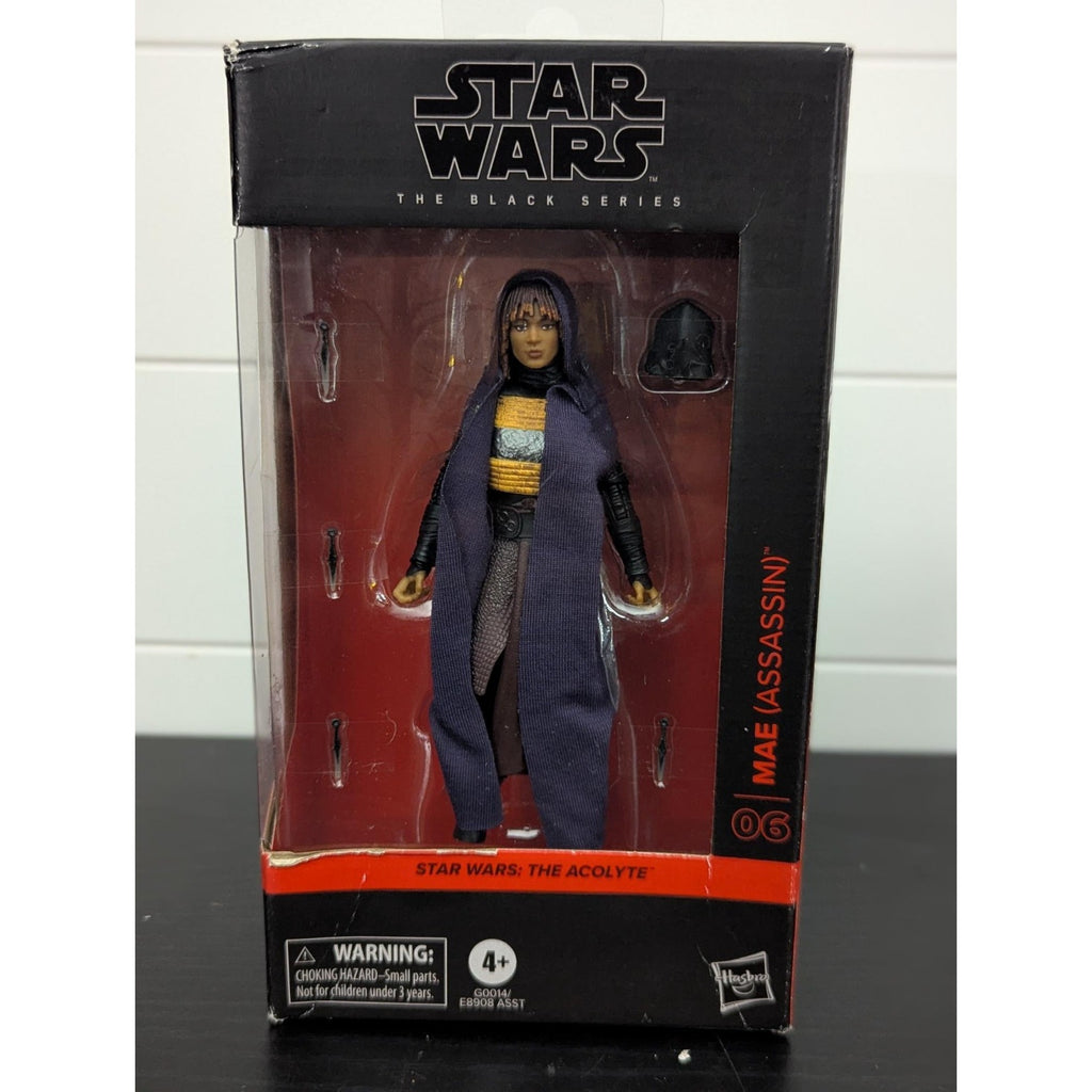 Star Wars the Black Series MIXED lot of 9 - Unopened