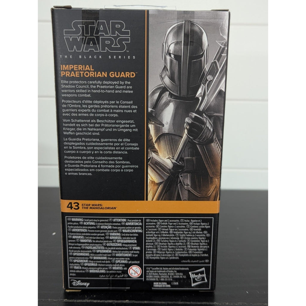 Star Wars the Black Series MIXED lot of 9 - Unopened
