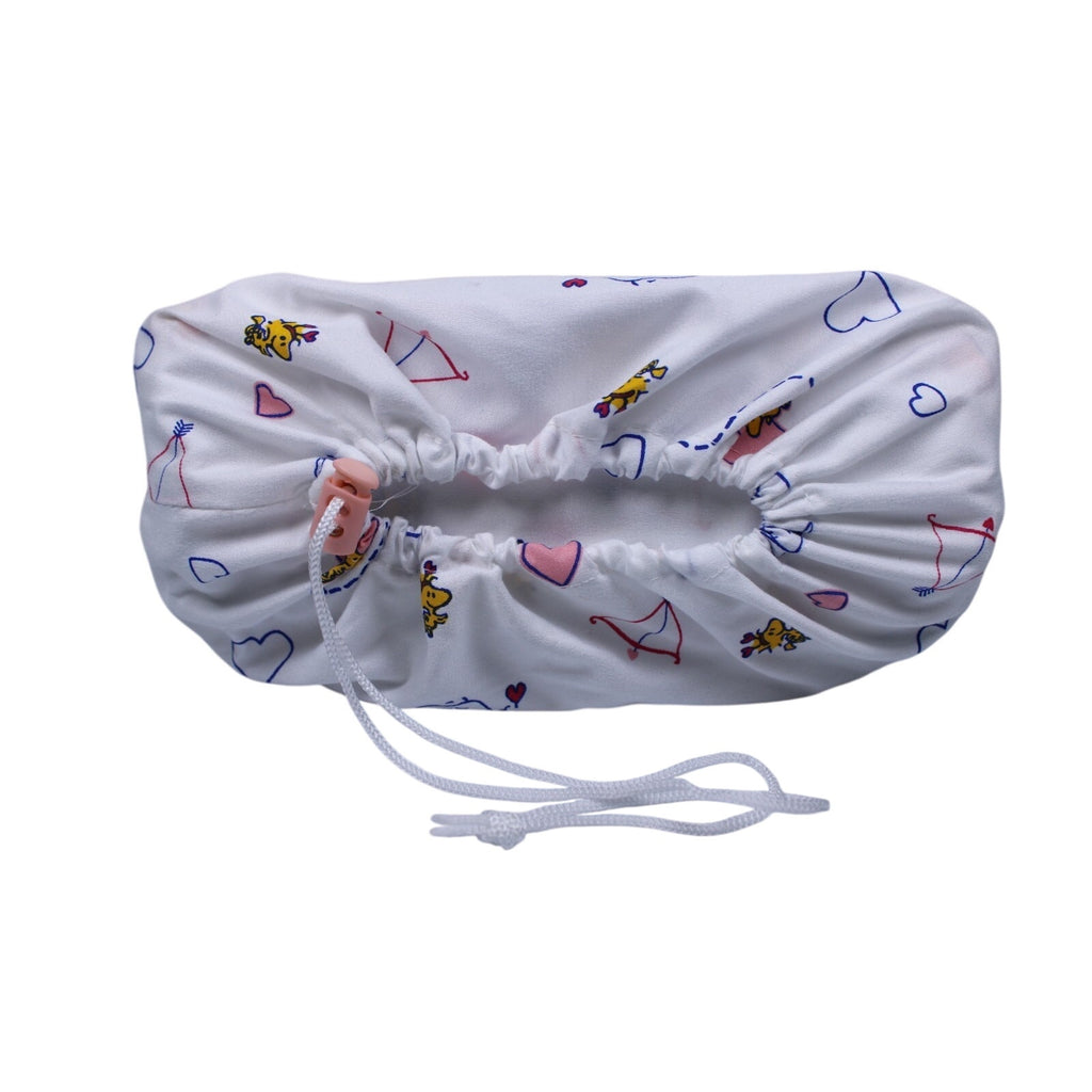Peanuts Snoopy Queen 4pc Sheet Set By Berkshire Heart Valentines Anniversary NEW